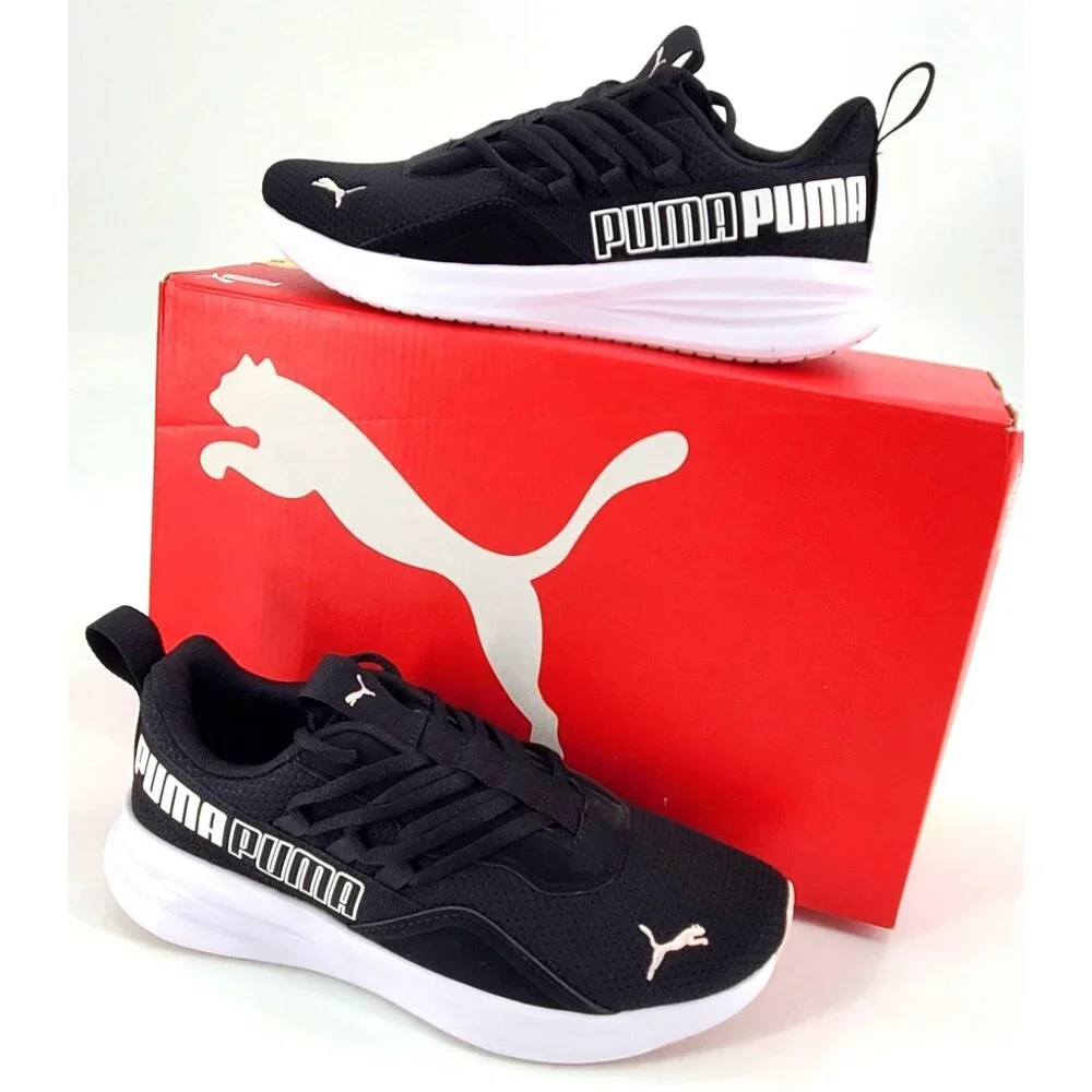 Puma 6 Sneakers Womens Star Vital Refresh Performance Athletic Shoes Activewear